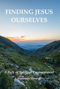 Book Cover - Finding Jesus Ourselves