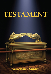Book Cover - Testament
