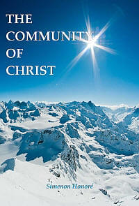 Book Cover - The Community of Christ<br><span style='font-size:0.8em'>Awakening to the Universal Christ</span> | ISBN 978-0-9566767-1-9
