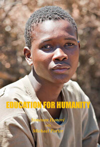 Book Cover - Education For Humanity