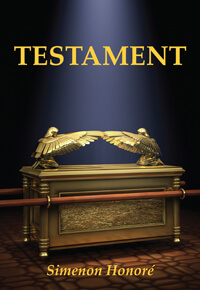 Book Cover - Testament | ISBN 978-0-9566767-8-8