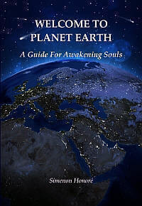 Book Cover - Welcome to Planet Earth