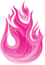 Spirit - Flame Pink