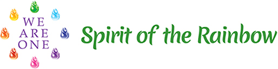 Spirit of the Rainbow Logo