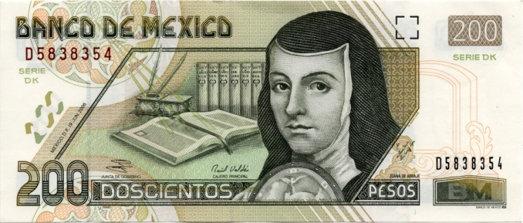 Sor Juana Ines de la Cruz