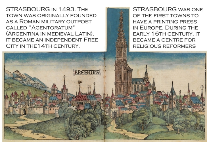 A Mystic 500 Years Ahead of his Time?