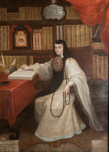 Sor Juana Ines de la Cruz