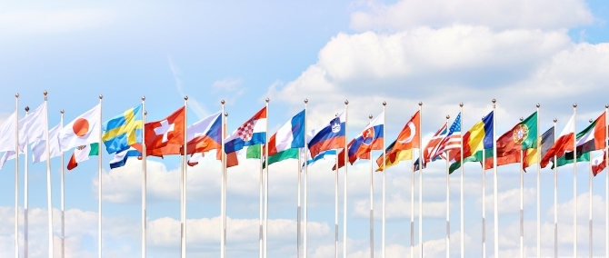 A Country Called Earth