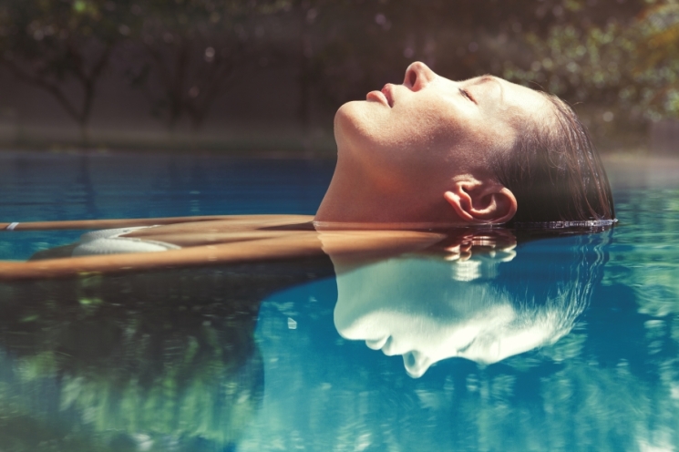 Peace in a pool The Meaning of Peace