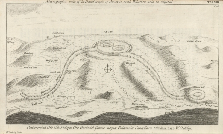 Rethinking 'Primitive' with the Avebury Stones