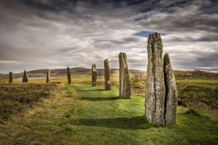 Orkney Stone Circle