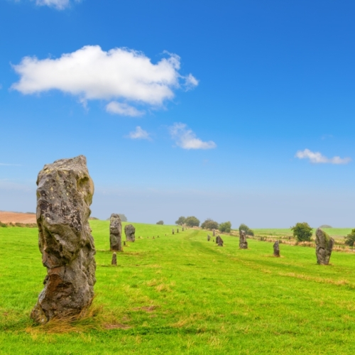Rethinking 'Primitive' with the Avebury Stones
