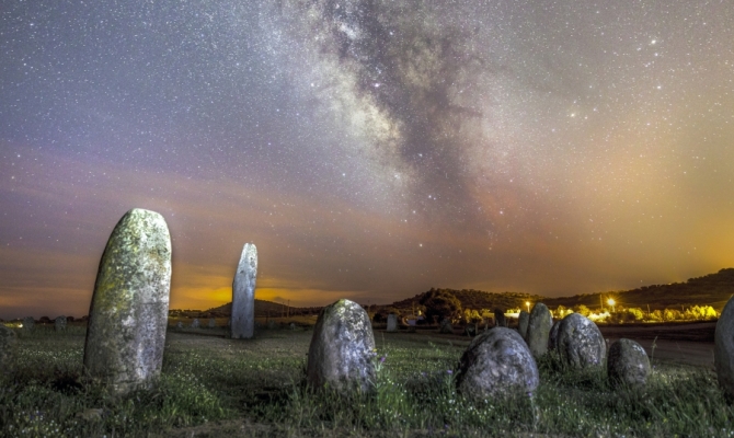 A Spirituality of Earth and Stone