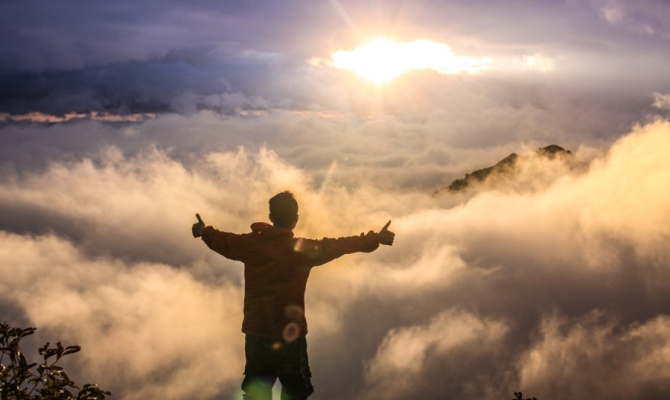 Building the Kingdom of Heaven on Earth