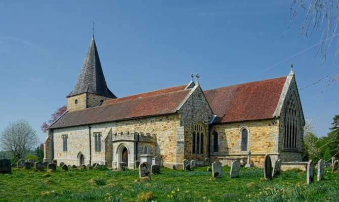 Spirituality in Power?