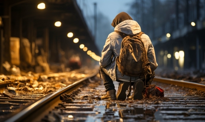 A Spirituality of Homlessness
