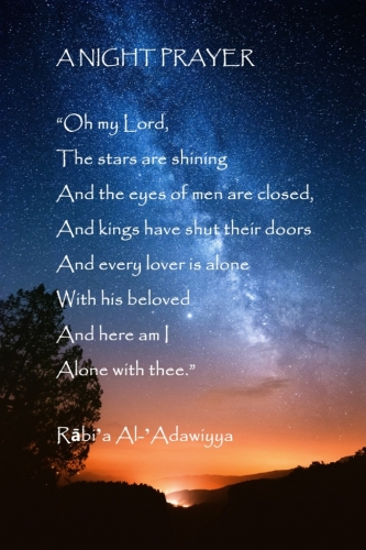 Rābiʼa Al-ʼAdawiyya